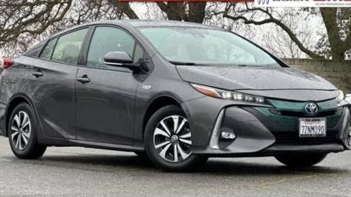 TOYOTA PRIUS PRIME 2017 JTDKARFPXH3030793 image